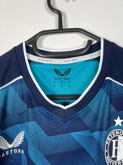 Feyenoord 2023-2024 uit Gimenez M