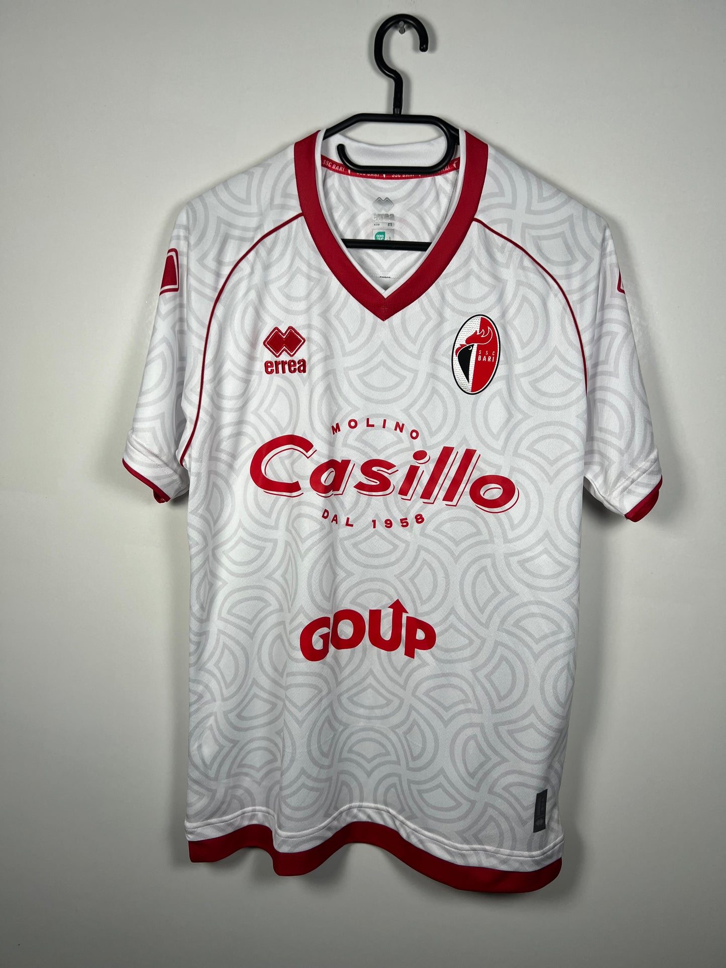 Bari 2024-2025 thuis M