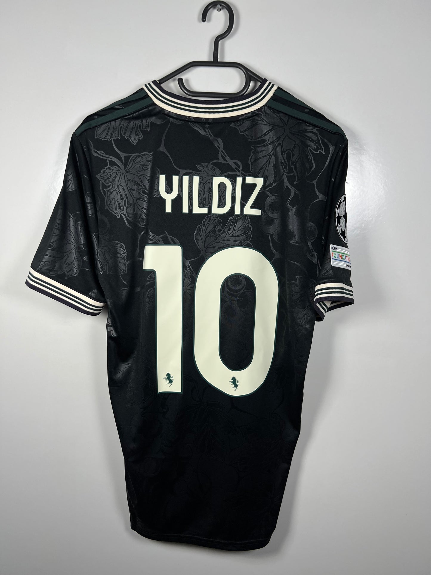 Juventus 2025-2026 3e Yildiz M