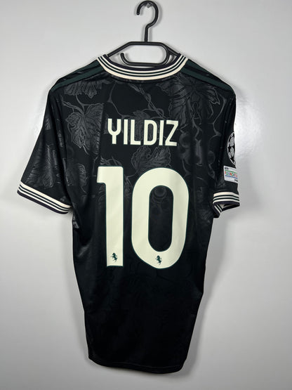 Juventus 2025-2026 3e Yildiz M