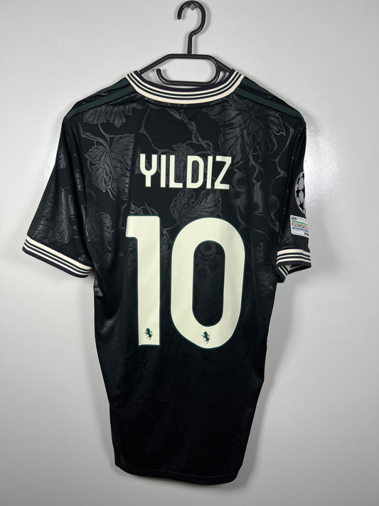 Juventus 2025-2026 3e Yildiz M
