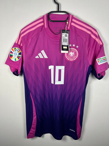 Duitsland 2024 uit Musiala XS