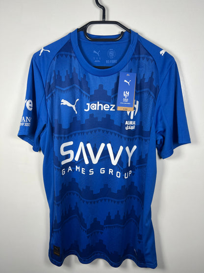 Al Hilal 2025-2026 thuis Darwin Nunez M