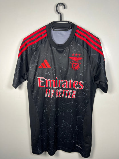 Benfica 2024-2025 uit Kokcu S