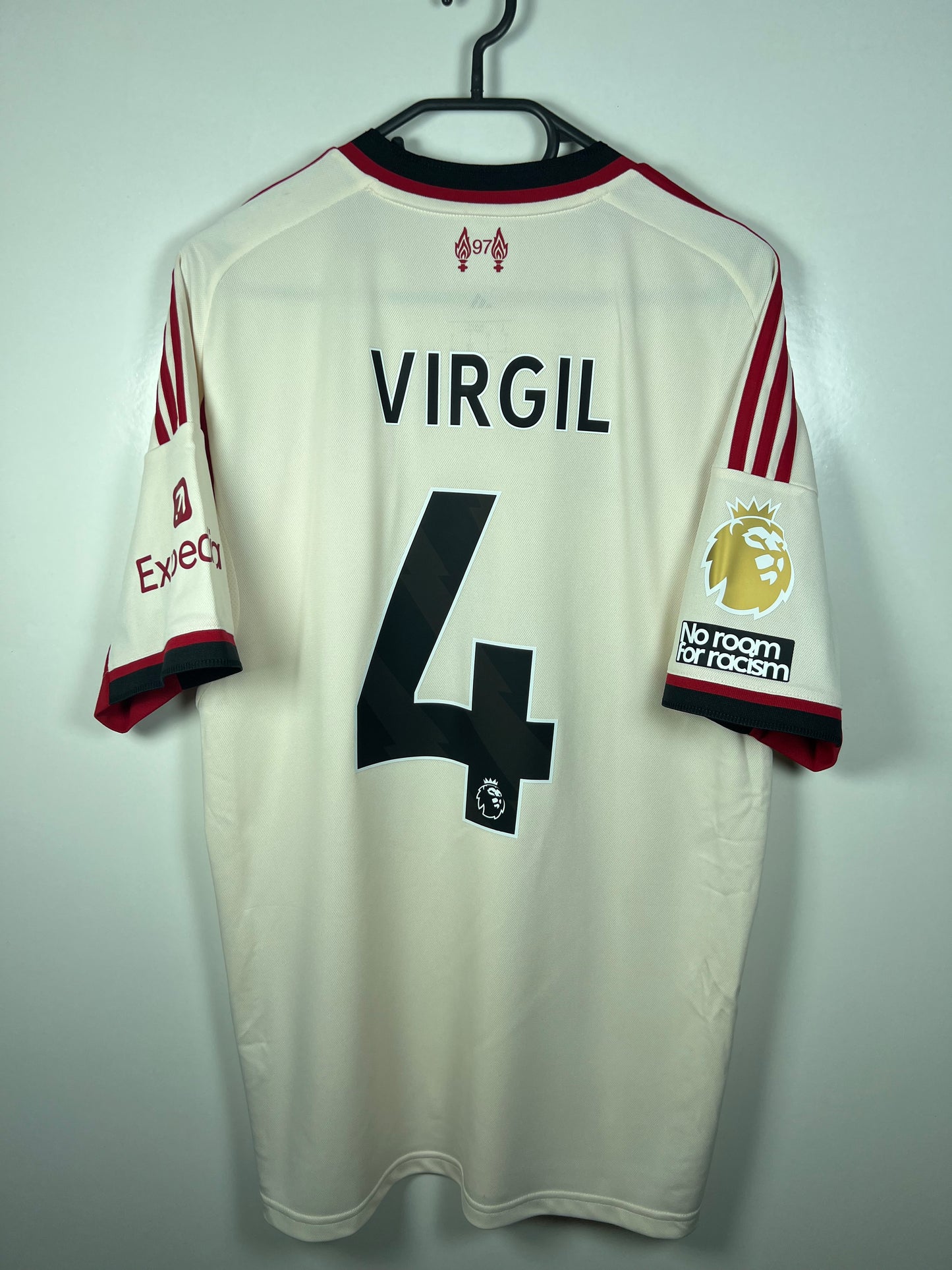 Liverpool 2025-2026 uit Virgil L