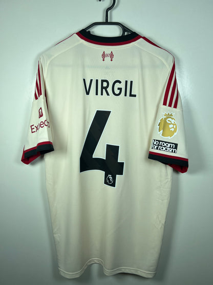 Liverpool 2025-2026 uit Virgil L