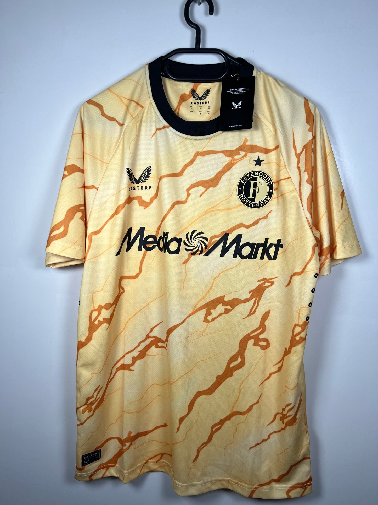 Feyenoord 2024-2025 4e Paixao M