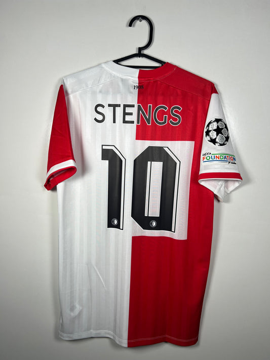 Feyenoord 2023/2024 thuis Stengs S