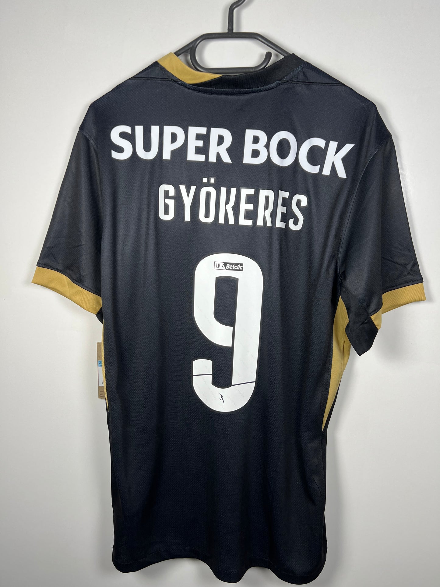Sporting Lissabon 2024-2025 4e Gyokeres M