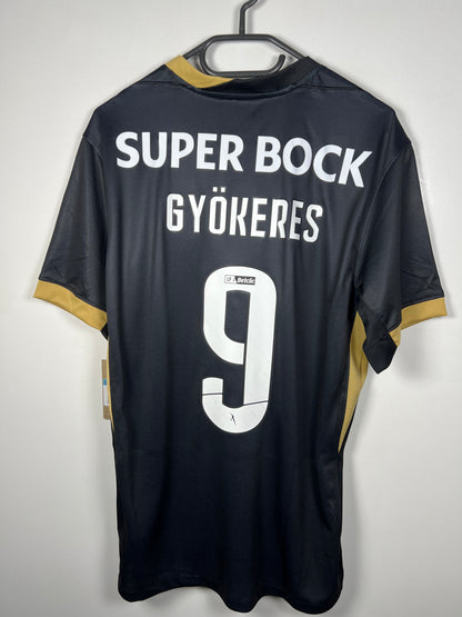 Sporting Lissabon 2024-2025 4e Gyokeres M