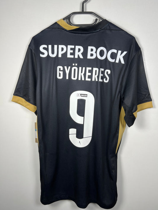 Sporting Lissabon 2024-2025 4e Gyokeres M