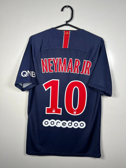 Paris Saint Germain 2018-2019 thuis Neymar JR S