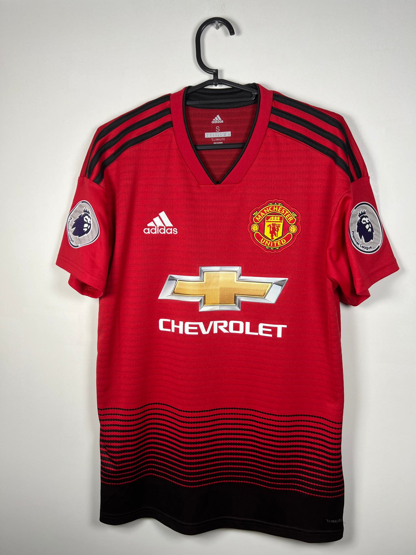Manchester United 2018-2019 thuis Paul Pogba S