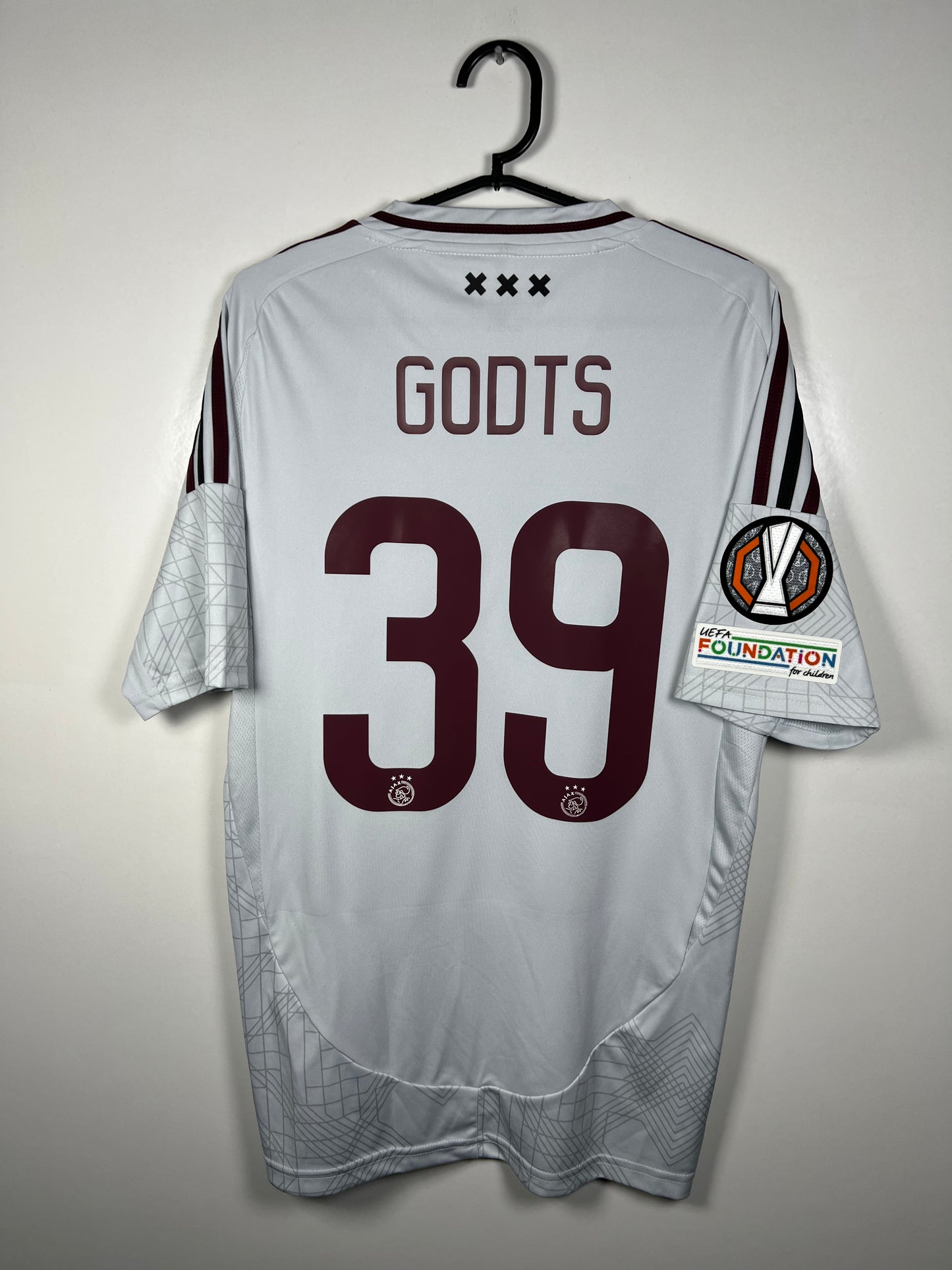 Ajax 2024-2025 3e Godts S