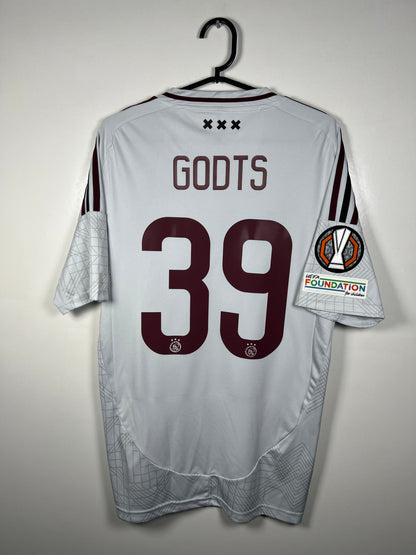 Ajax 2024-2025 3e Godts S