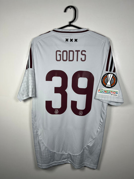 Ajax 2024-2025 3e Godts S
