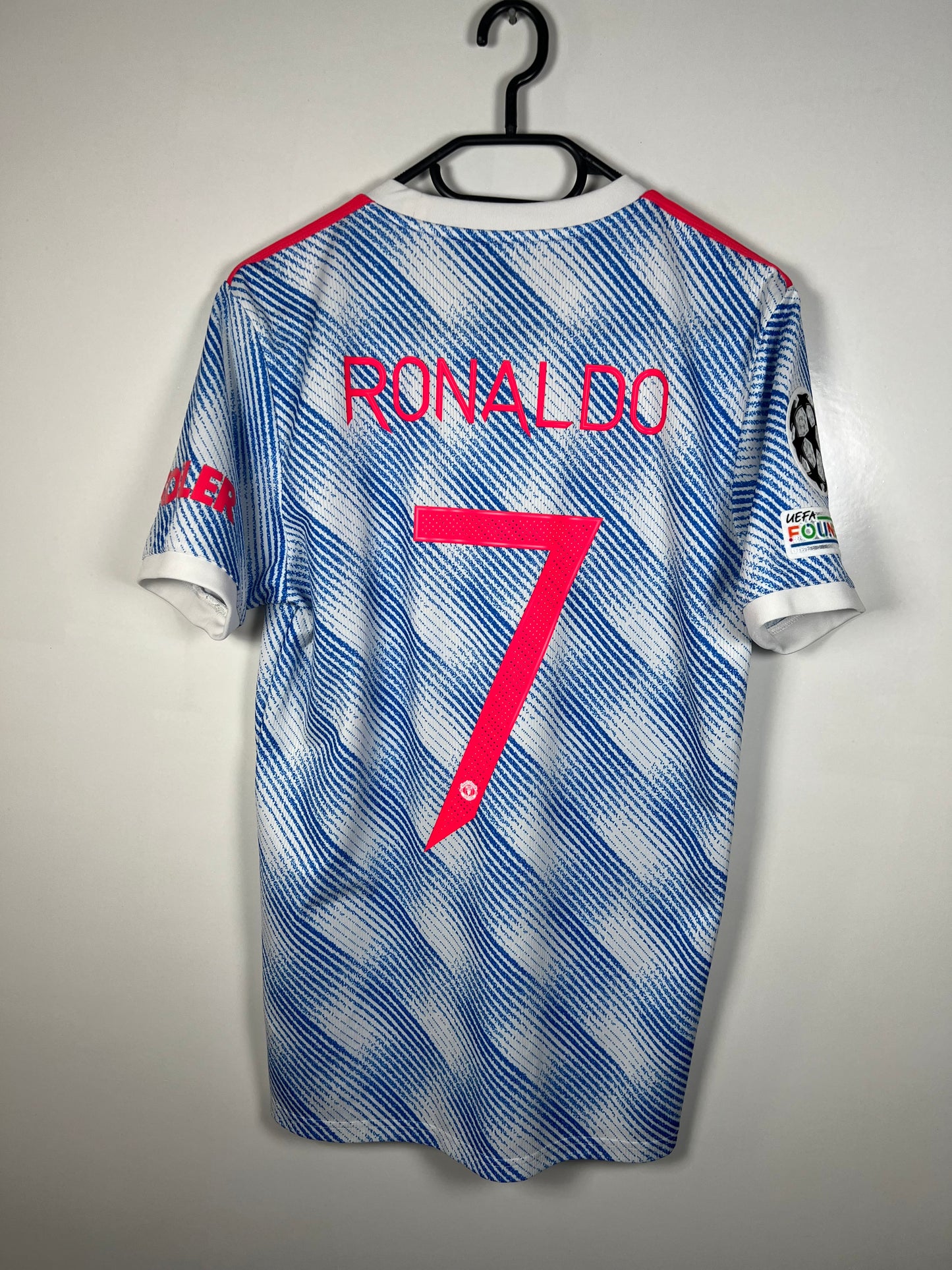 Manchester United 2021-2022 3e Ronaldo