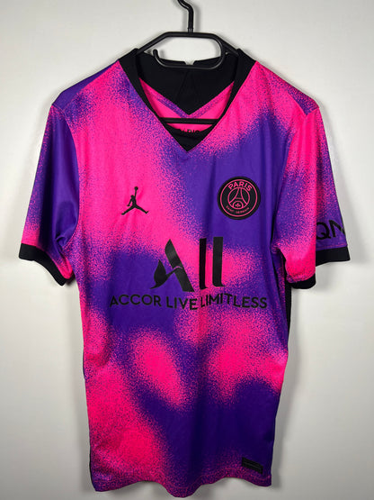 Paris Saint Germain 20/21 4e Neymar JR S
