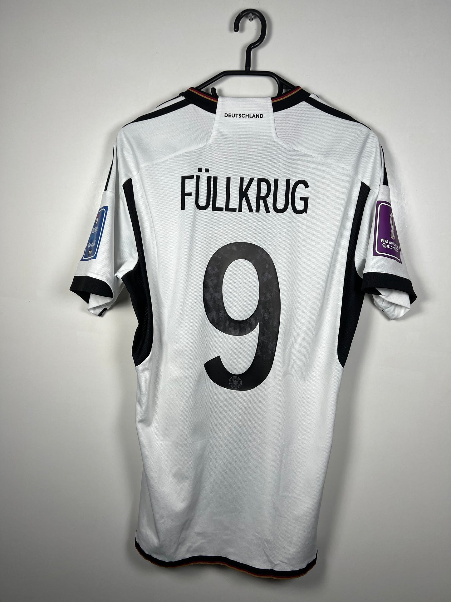 Duitsland 2022 thuis Fullkrug M