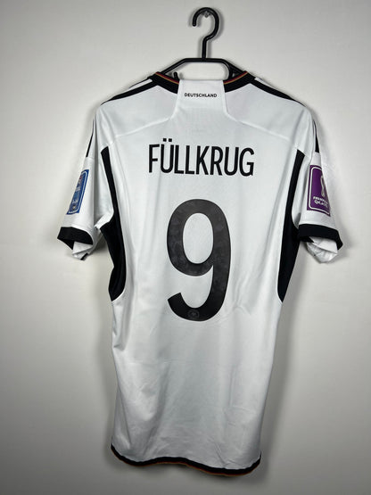 Duitsland 2022 thuis Fullkrug M