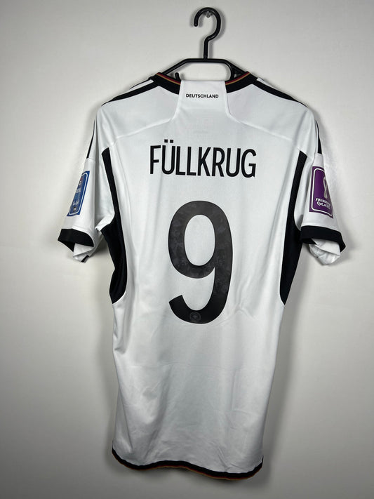 Duitsland 2022 thuis Fullkrug M