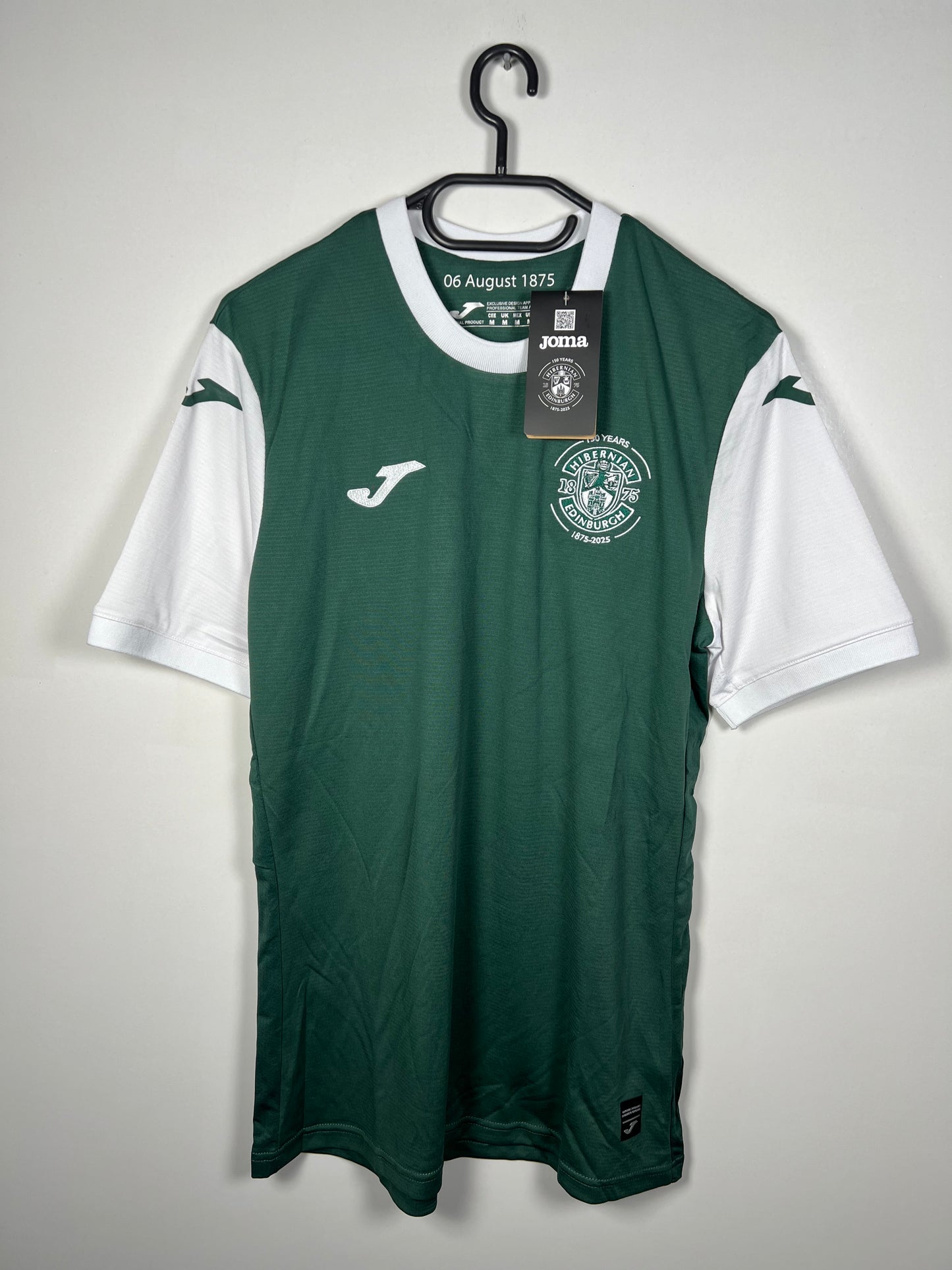 Hibernian Edinburgh 2024-2025 thuis M