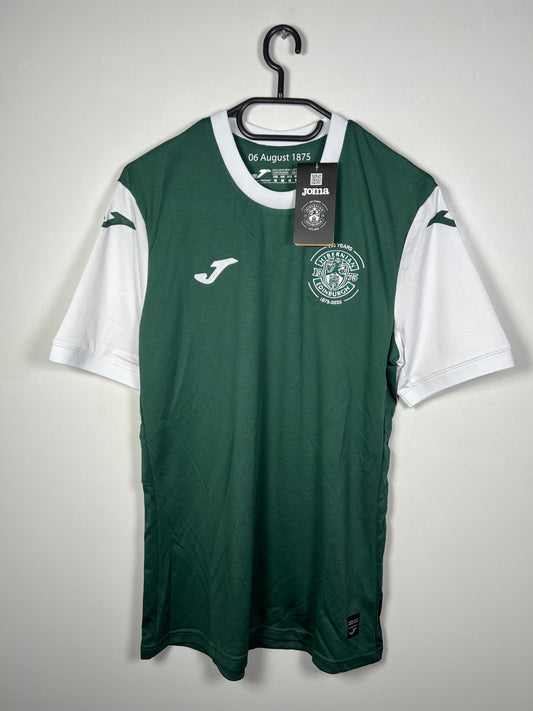 Hibernian Edinburgh 2024-2025 thuis M