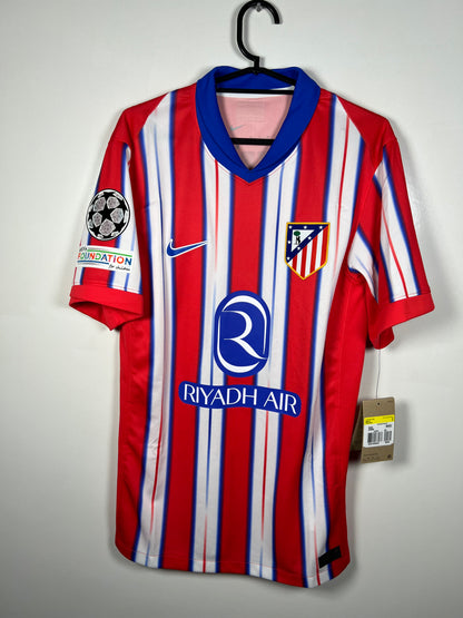 Atletico Madrid 2024-2025 thuis Griezmann S