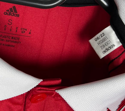 Manchester United 2022-2023 thuis Ronaldo S