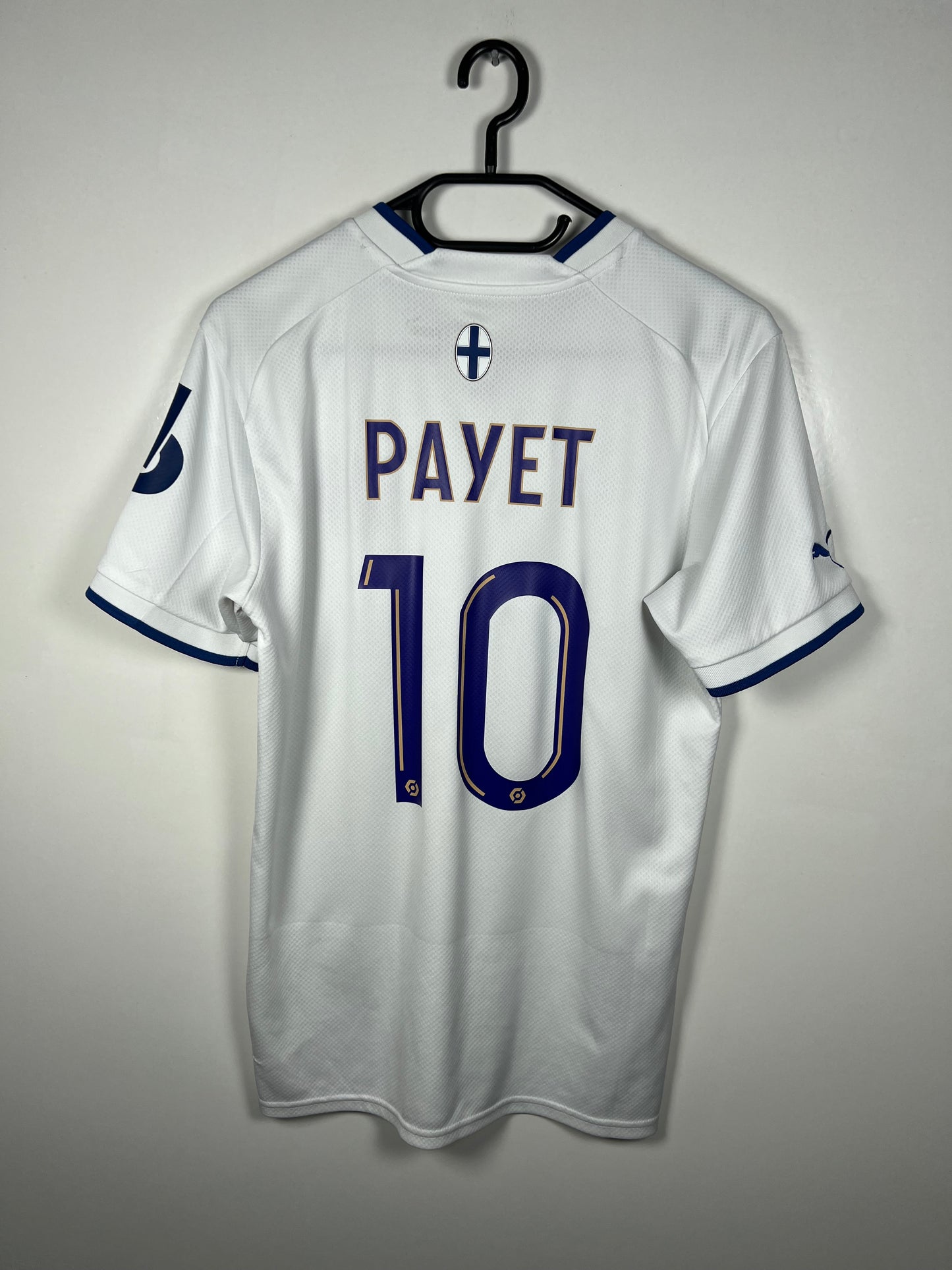 Marseille 2022-2023 thuis Payet S