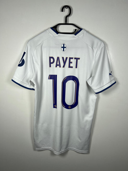Marseille 2022-2023 thuis Payet S