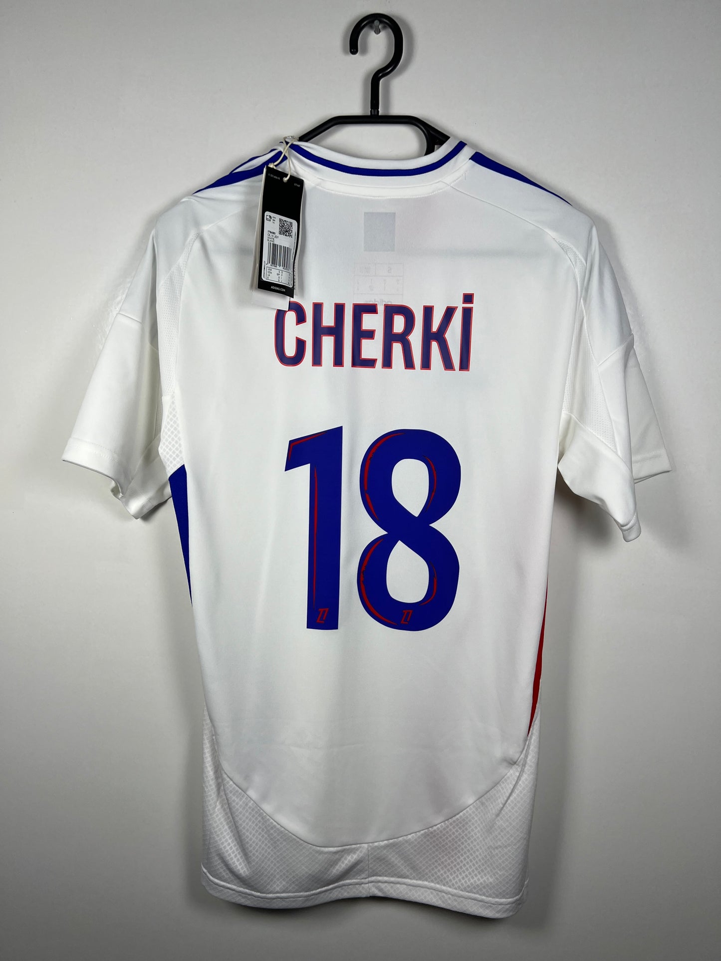 Olympique Lyon 2024-2025 thuis Cherki S