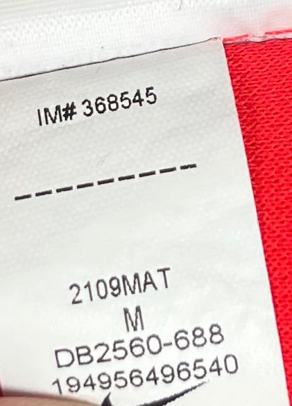 Liverpool 2021-2022 thuis Virgil