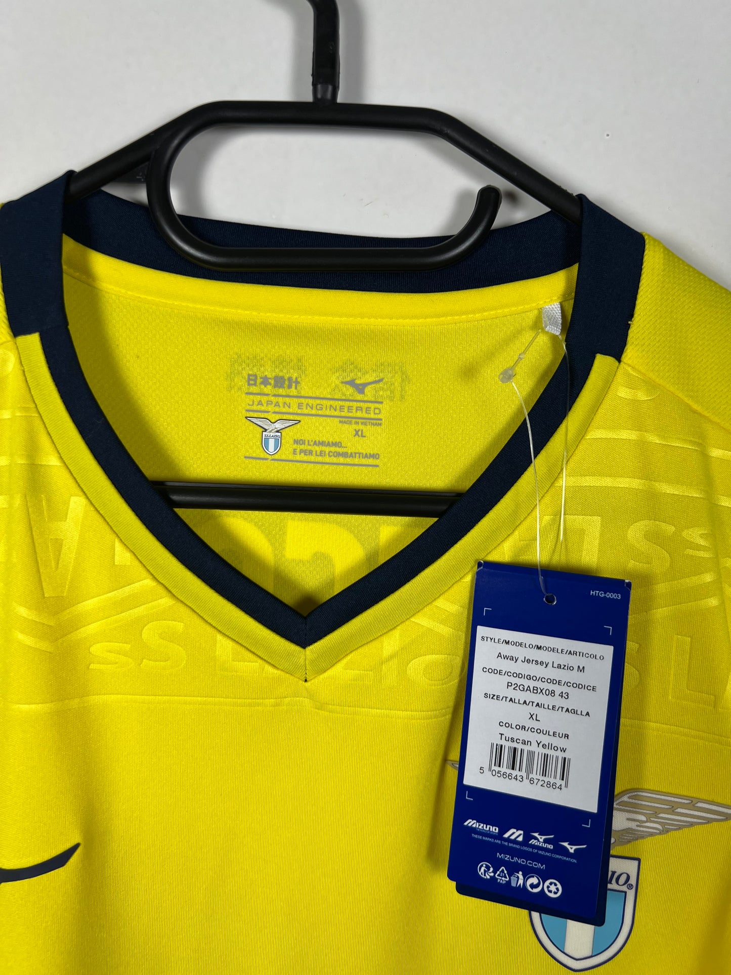Lazio 2024-2025 uit Zaccagni XL
