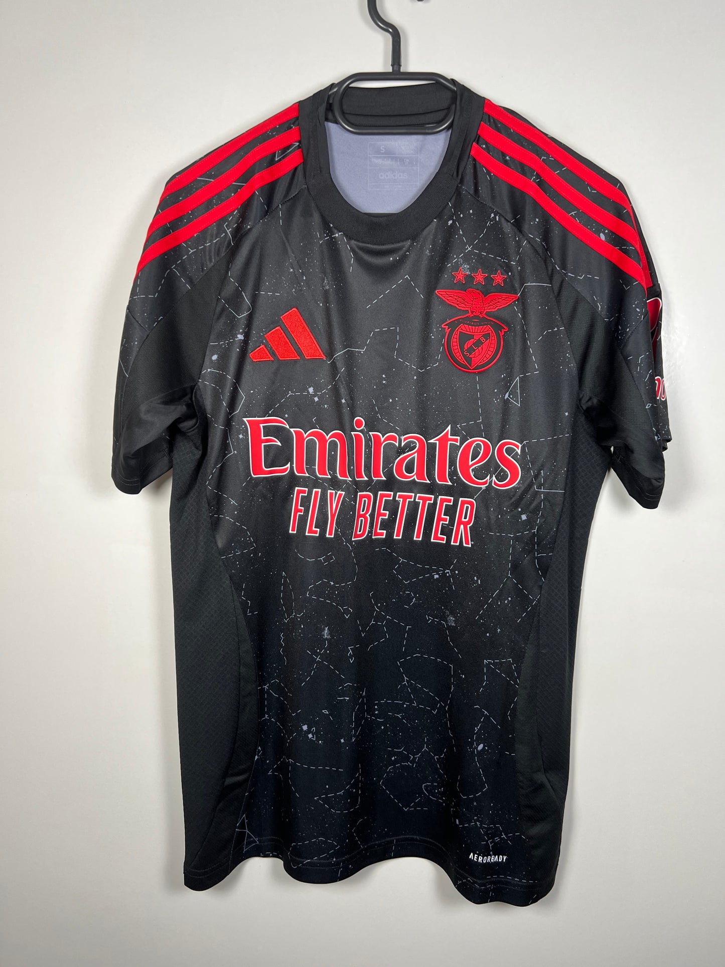 Benfica 2024-2025 uit Kökcü