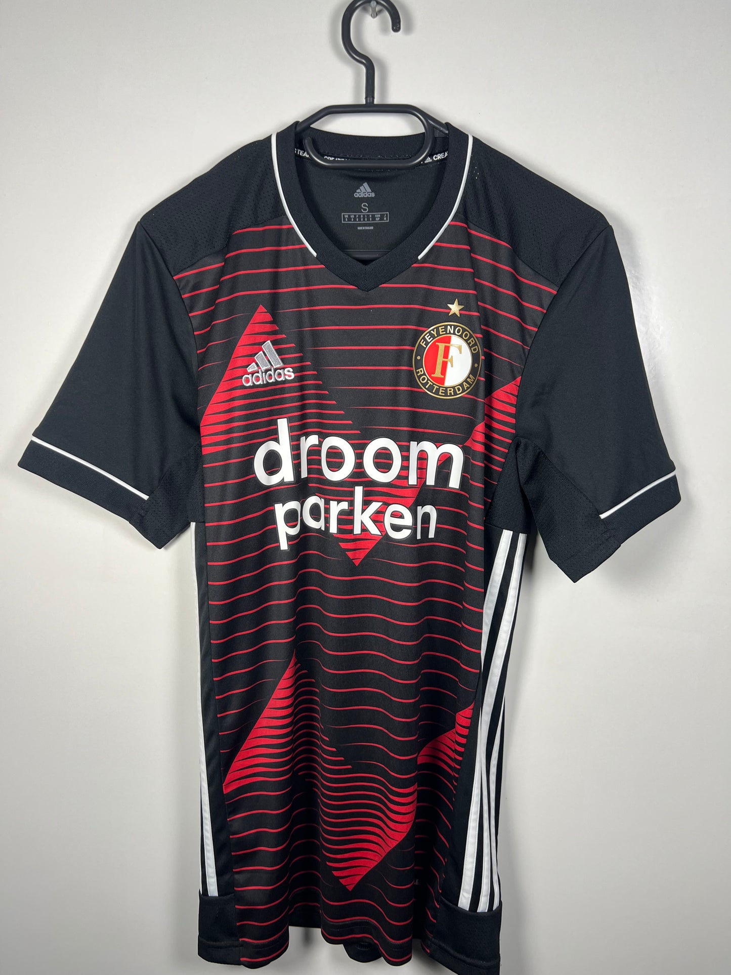 Feyenoord 2020-2021 uit Kokcu