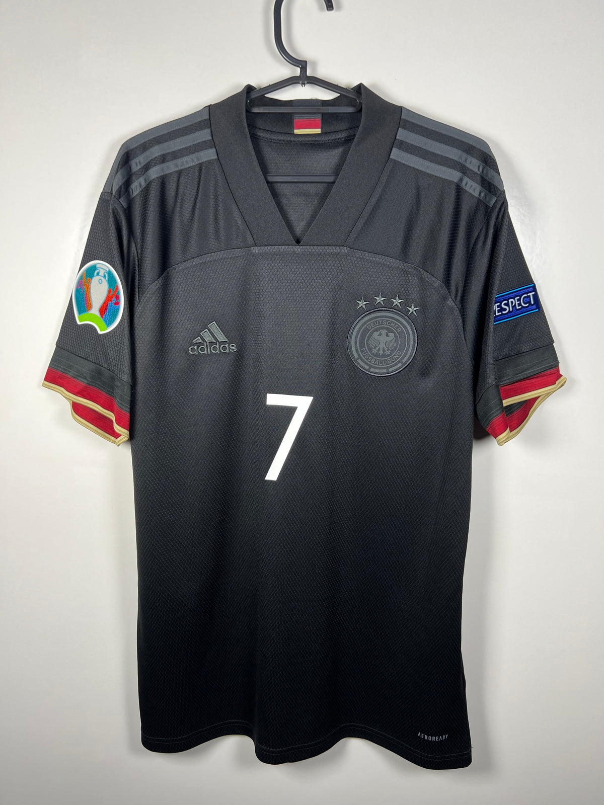 Duitsland 2020 uit Havertz S
