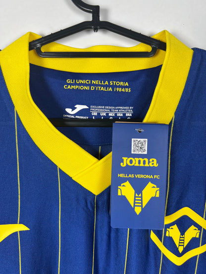 Hellas Verona 2024-2025 thuis Suslov L