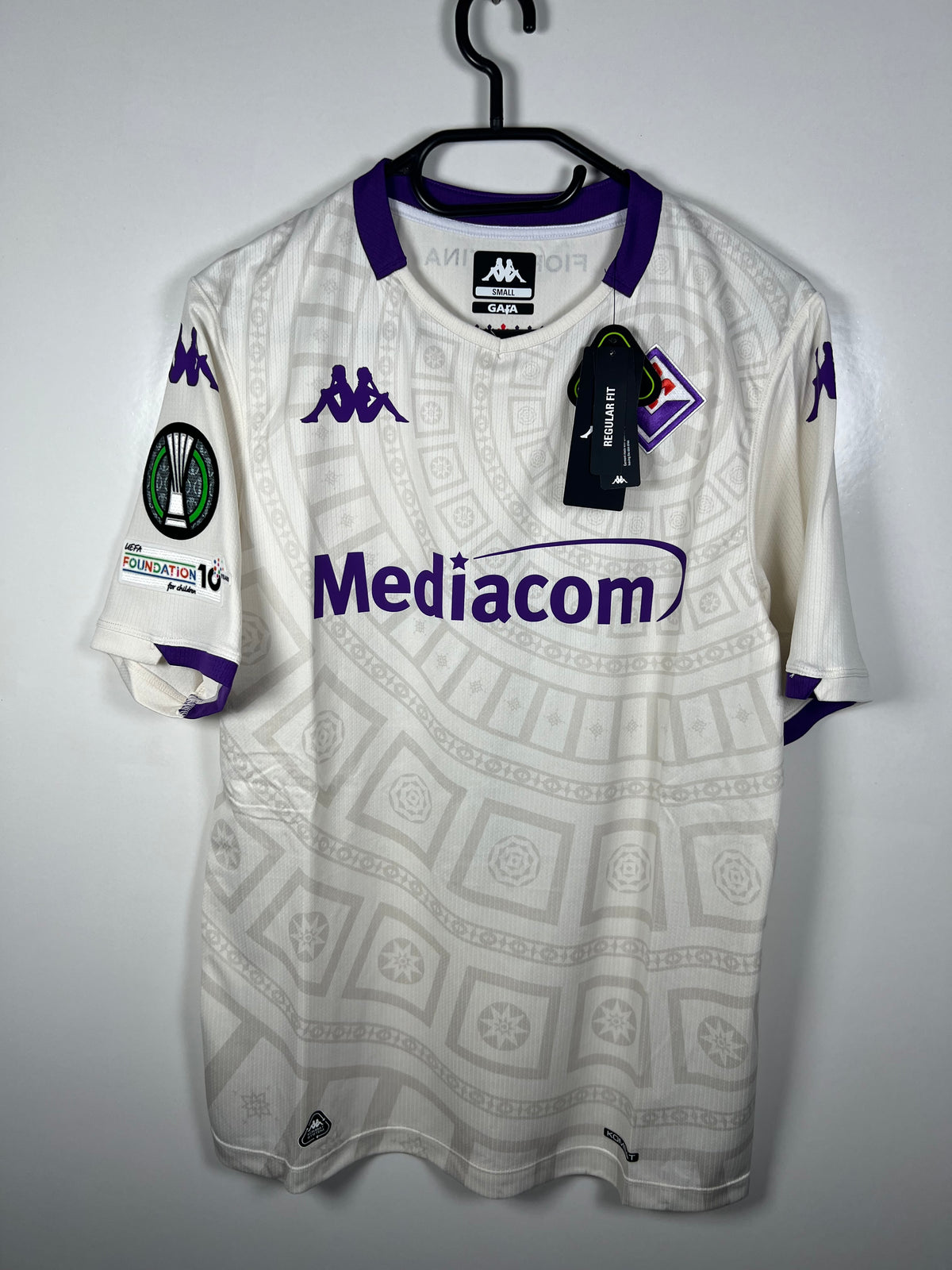 Fiorentina 2025-2026 uit Dzeko S