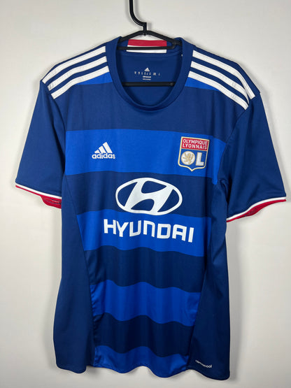 Olympique Lyon 2016-2017 uit Valbuena M