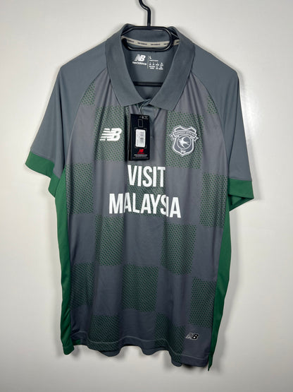 Cardiff City 2024-2025 3e Ramsey L