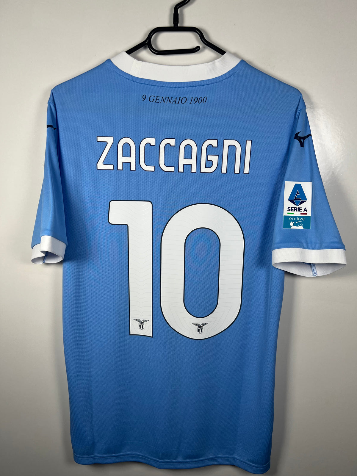 Lazio 2025-2026 thuis Zaccagni M
