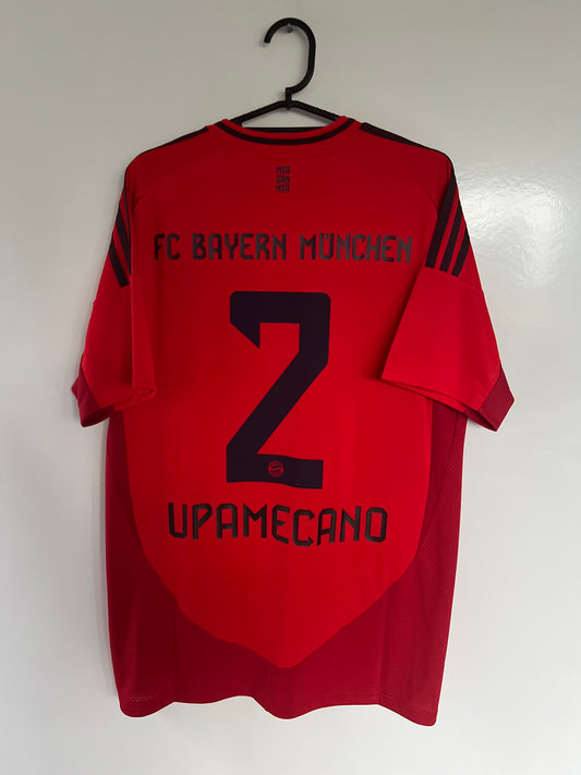 Bayern München 2024-2025 thuis Upamecano L