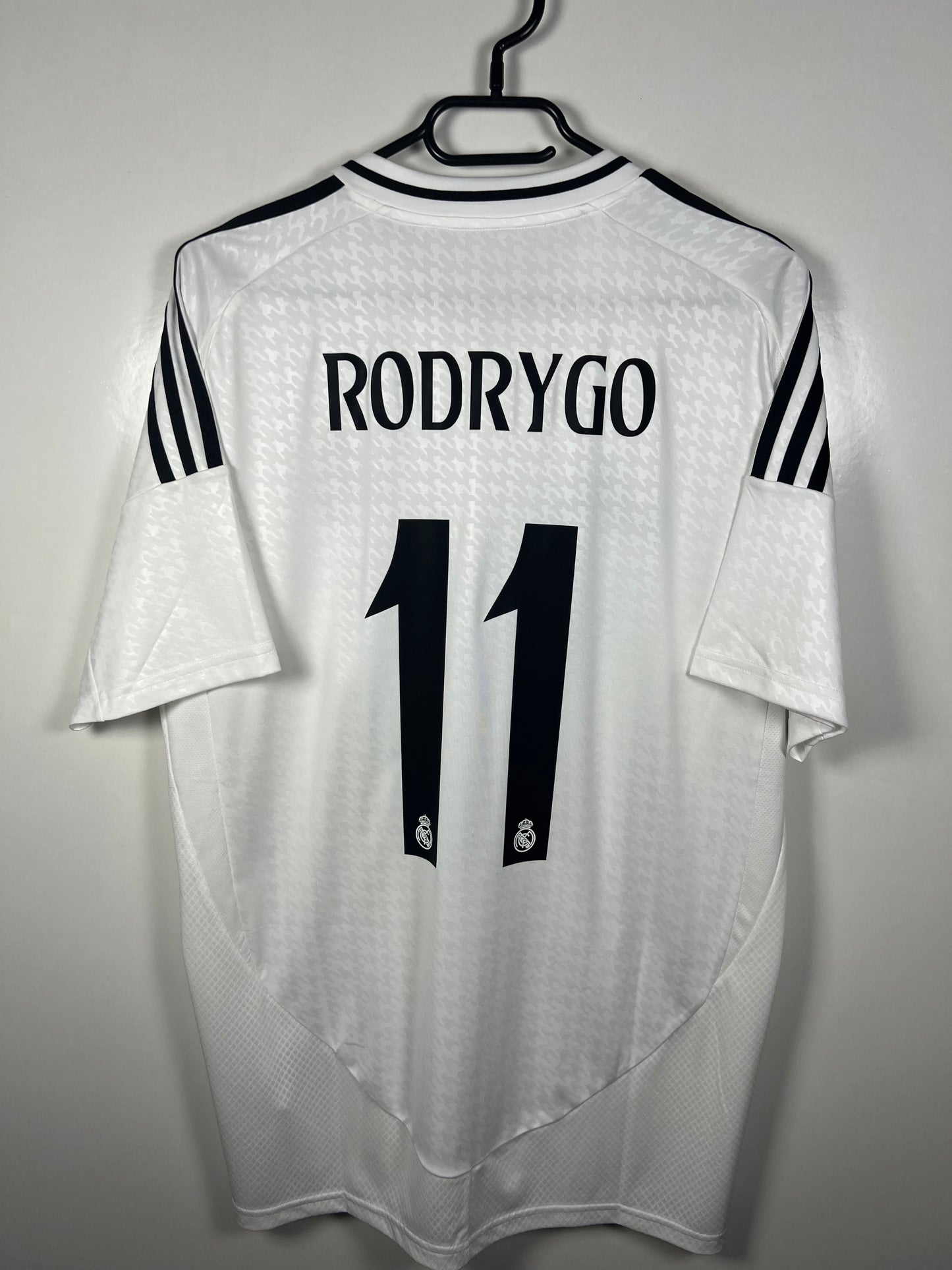 Real Madrid 2024-2025 thuis Rodrygo L
