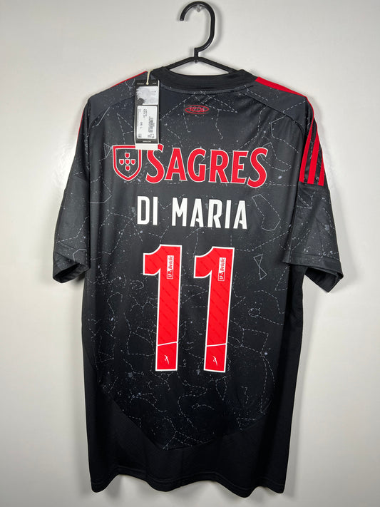 Benfica 2024-2025 Uit Di Maria L
