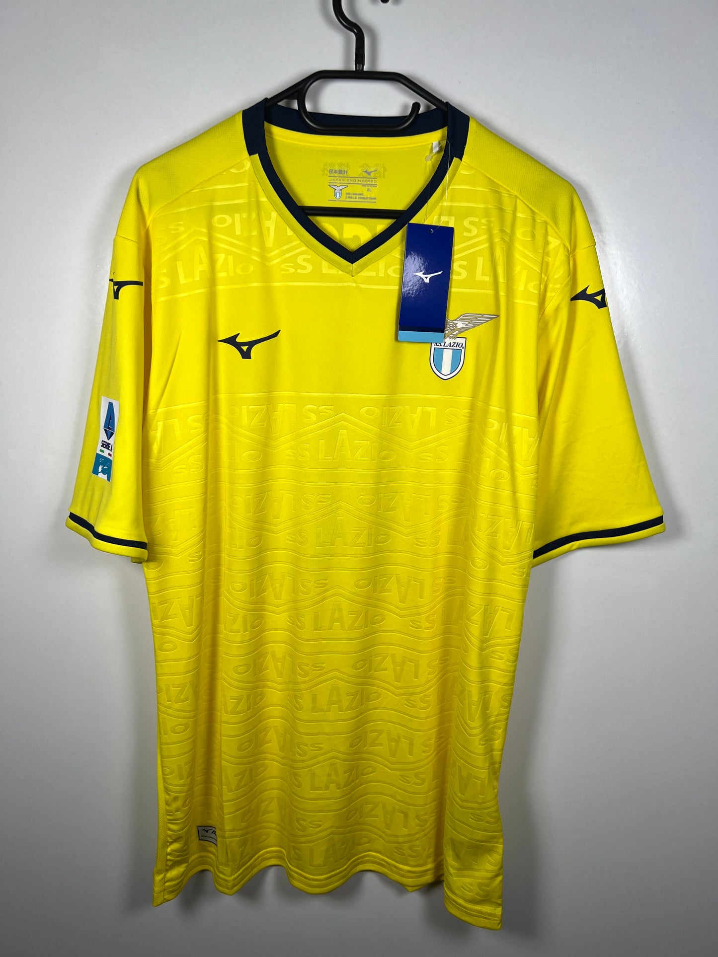 Lazio 2024-2025 uit Zaccagni XL
