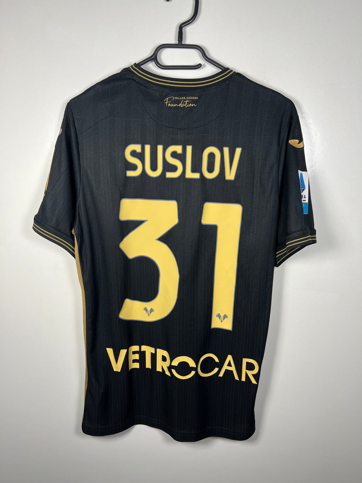 Hellas Verona 2024-2025 3e Suslov M
