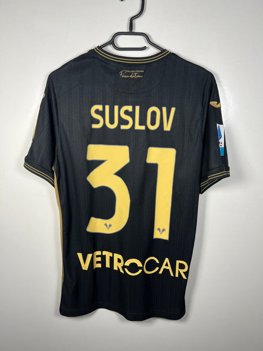 Hellas Verona 2024-2025 3e Suslov M