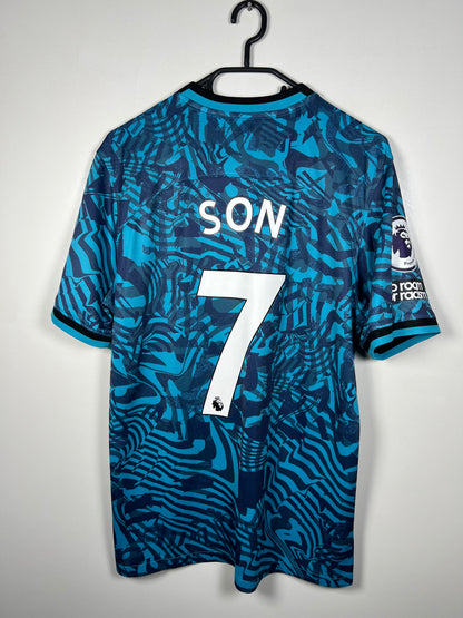 Tottenham Hotspur 2022-2023 3e Son M
