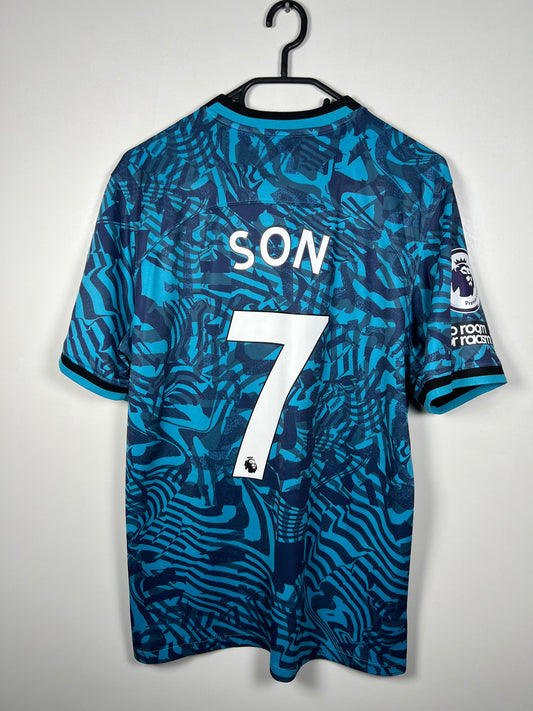 Tottenham Hotspur 2022-2023 3e Son M